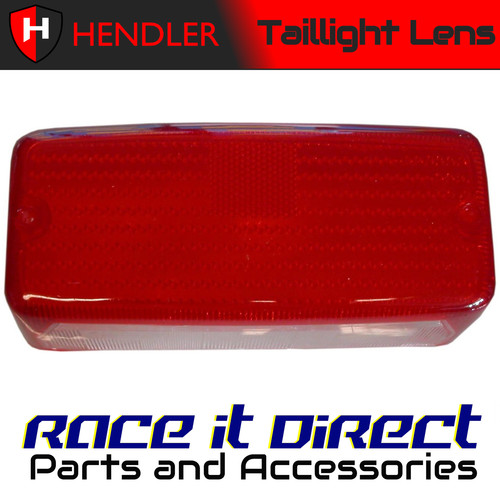 Taillight lens for - taillight,