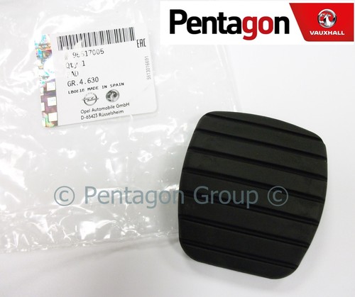 New genuine vauxhall vivaro - genuine, b