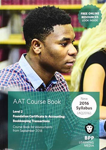 Aat bookkeeping transactions - bookkeeping,