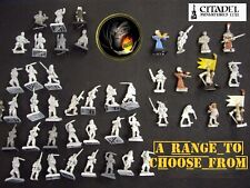 VINTAGE CITADEL Classics - MULTILIST - Metal Miniatures Sold Separately 1980s A4