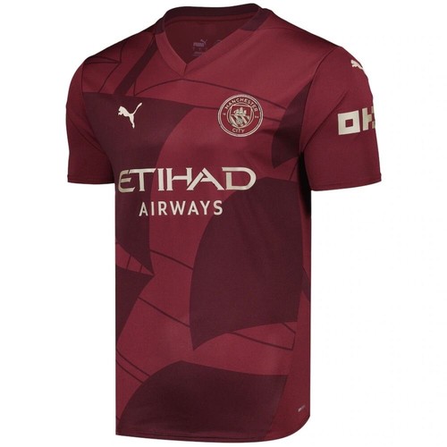 Manchester city third - third, shirt