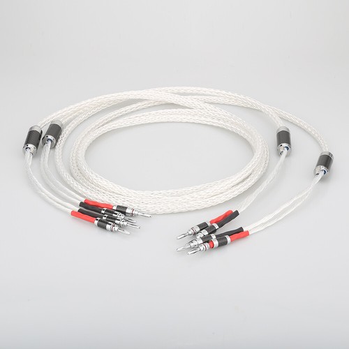 Audio occ silver plated - silver, hifi