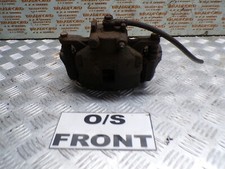 BFD068247 2013 MITSUBISHI L200 2.5 DPF DID 4 WORK FRONT BRAKE CALIPER O/S