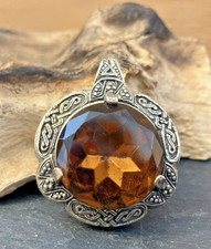 Vintage MIRACLE Pendant -