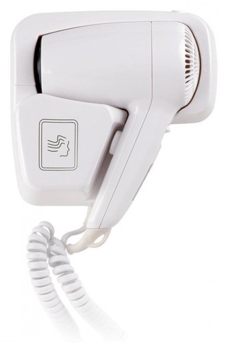 Electric hair dryer wall - electric,