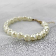 CREAM PEARL BRACELET