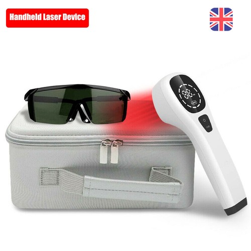 Red light therapy device - red,