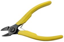 Lindstrom 8160 Micro Bevel Cutters Pliers Jewelry Making Metal Wire Forming Tool
