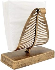 Kitchen Paper Napkin Holder Napkin Dispenser Standing Napkin Holder