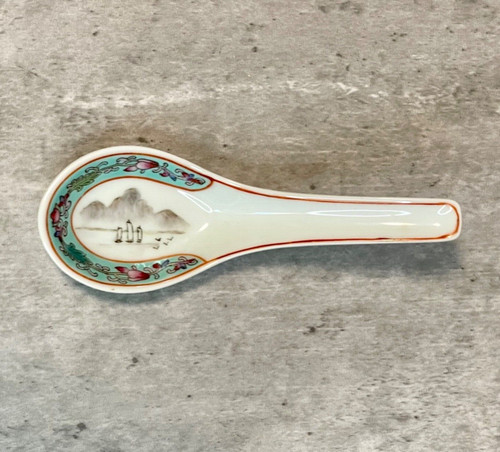 Vintage chinese porcelain - vintage,