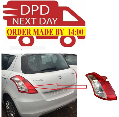 Suzuki rear light passenger - light,