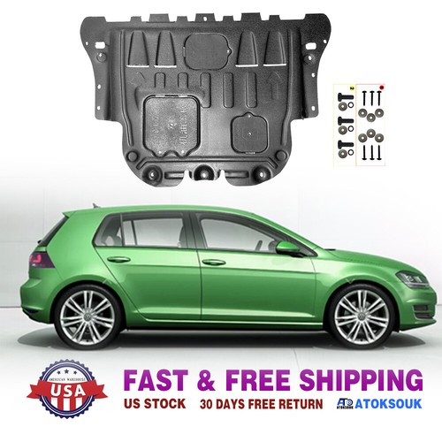 Front skid plate for - plate, vw