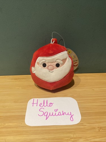 Squishmallows nick the - 3.5”,