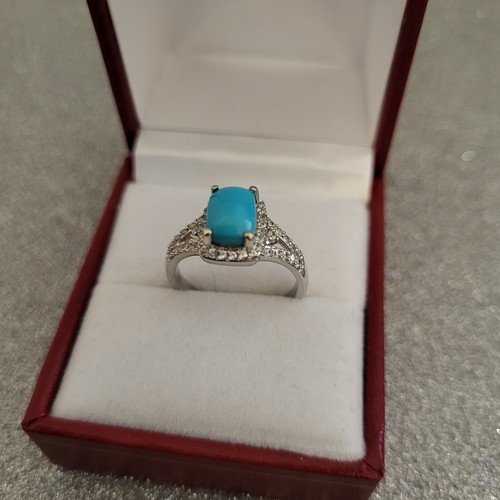 Sleeping beauty turquoise - turquoise, &