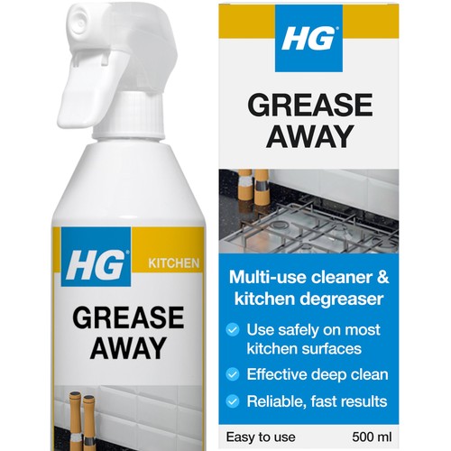 Grease away kitchen - grease, â€“