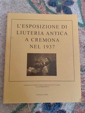 L'esposizione di liuteria
