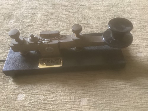 Kent morse key - kent,