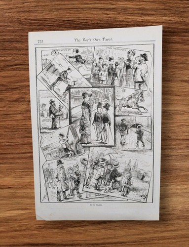 Original antique 1881 - original,