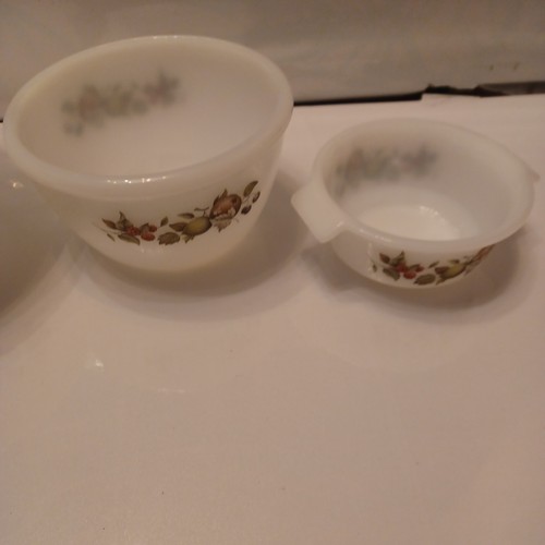 Vintage 1960s phoenix opalware - vintage,