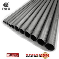 Matte Twill 3K Carbon Fiber