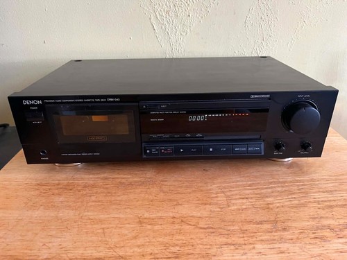 Denon drm 540 - drm-540, stereo