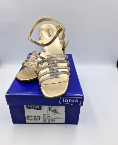 Lotus sandals open toe shoes - lotus,