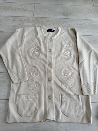 Paramour vintage cream - paramour, crochet