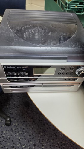Steepletone compact music - 5-in-compact,