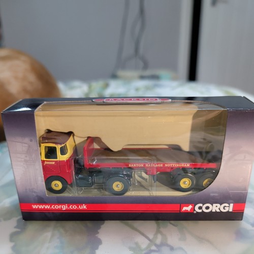 Corgi scale barton - ,