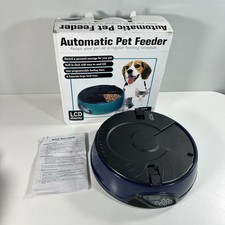 Automatic Pet Feeder 6 Meal