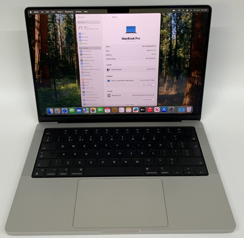 Apple macbook pro a2442 - macbook,
