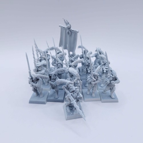 Warhammer old world empire - old,