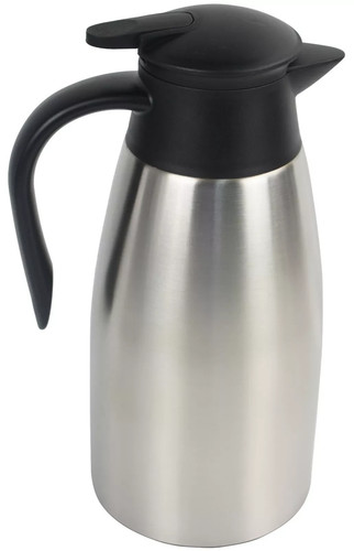 Vacuum jug stainless steel - vacuum,