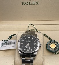 Rolex explorer 214270 2018 - rolex,