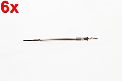 Bosch glow plugs for alfa - bosch, 6x