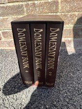 Folio Society The Doomsday