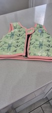 Splash About Kids Swimming Life Vest Age 1-2 Butterfly Design 