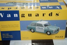 Vanguards Austin A40 Farina
