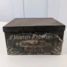 Antique Huntley & Palmers