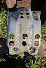 2016 Sinnis Apache 125cc Engine Guard