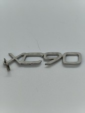 Volvo XC90 Stainless Steel