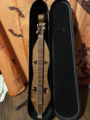 Black mountain dulcimer - mountain, 4