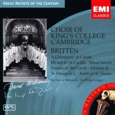 Benjamin britten hymn st - benjamin,