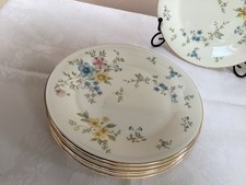 Royal Kent ‘ Daydreams ‘ 6 Salad Plates Bone China