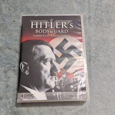 Hitler's Bodyguard - 4 Disc