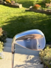 Left Handed Titleist Vokey SM7