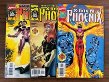 X-Men PHOENIX (1999) # 1 2 3 SET VF/NM Marvel Comics