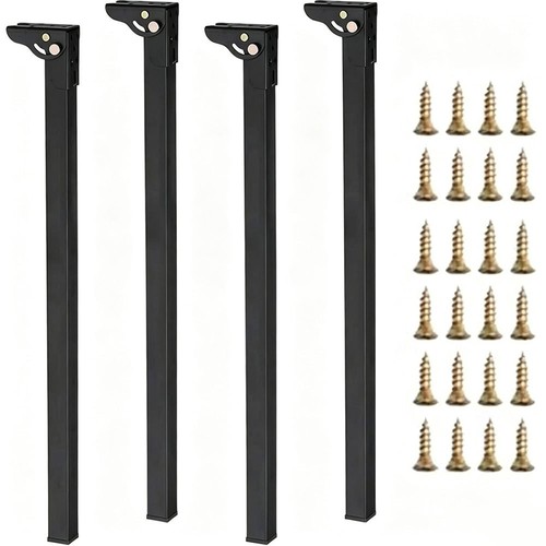 4pcs folding table legs - folding,