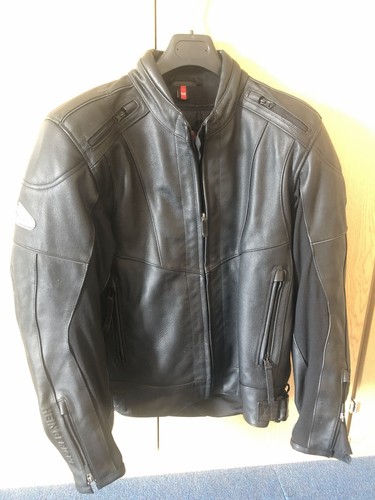 Hein gericke men - hein, leather