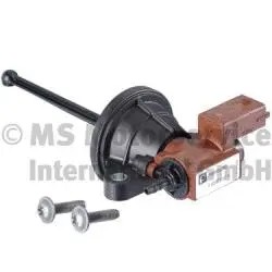 Actuator exhaust gas - actuator,